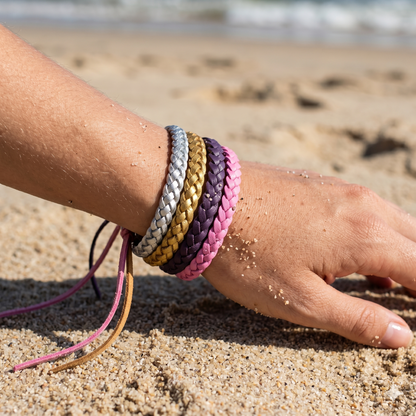 Bracelets anti-moustiques Mosquisafe